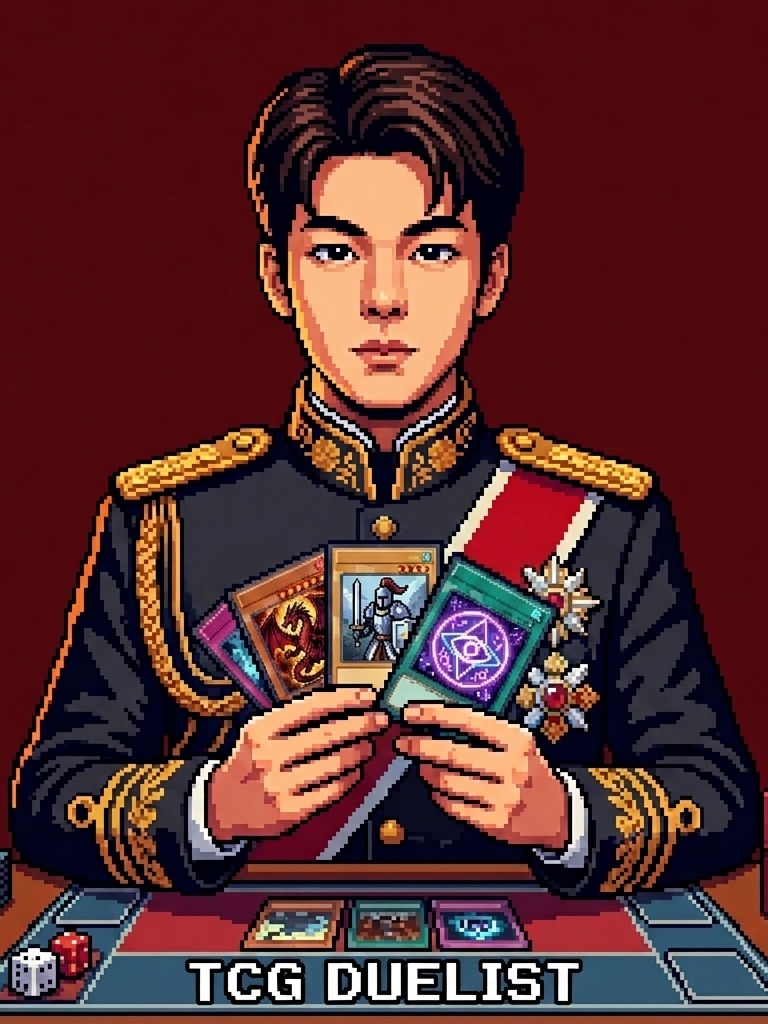 Patrick Pixel Avatar